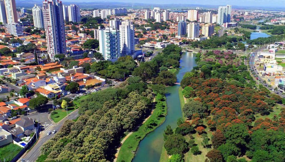 Complexo Cidade Jardim – morar, consumir e trabalhar - High Imobiliária